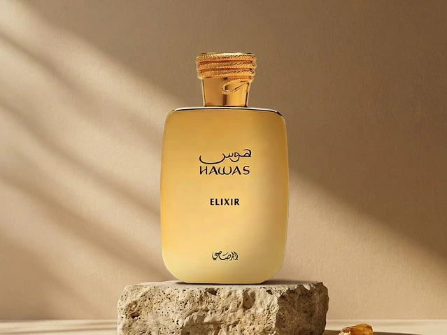 Rasasi Hawas Elixir 1