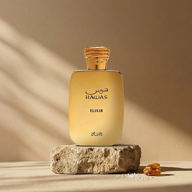 Rasasi Hawas Elixir 1