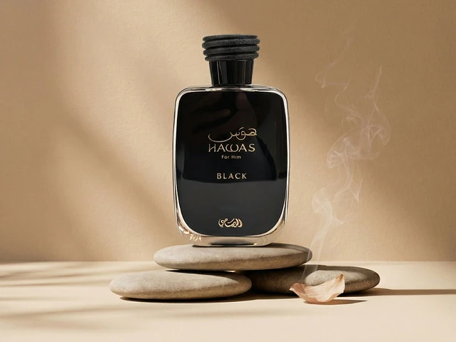 Rasasi Hawas Black 1