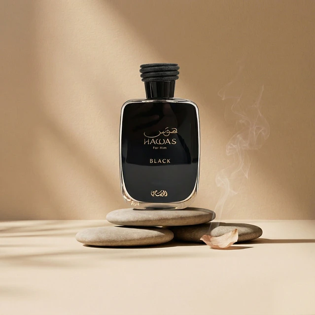 Rasasi Hawas Black 1