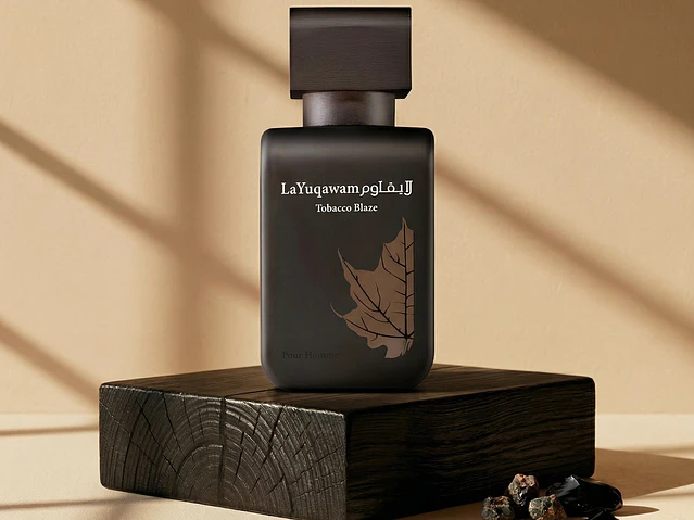 Rasasi La Yuqawam Tobacco Blaze 1