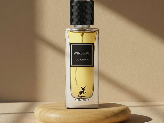 Maison Alhambra Winsome 1