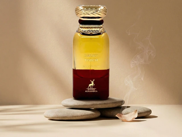 Maison Alhambra Smoky Touch 1