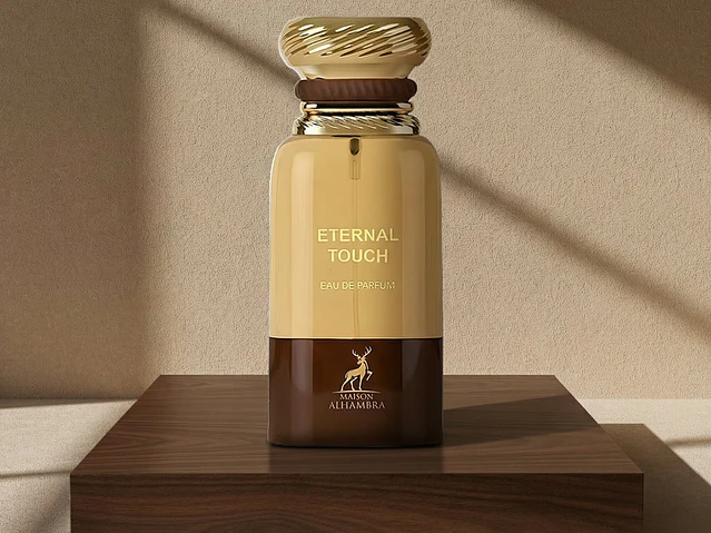 Maison Alhambra Eternal Touch 1