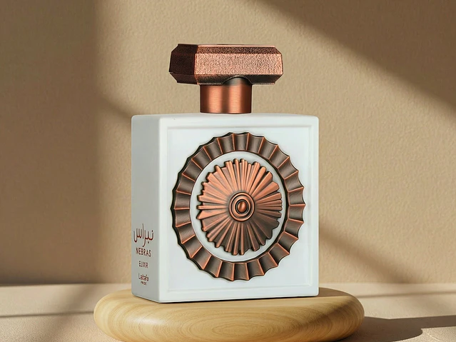 Lattafa Pride Nebras Elixir 1