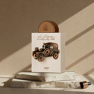 Lattafa Pride La Collection D’Antiquités 1886