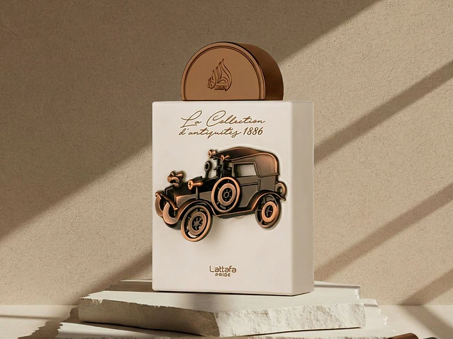 Lattafa Pride La Collection D’Antiquités 1886 1