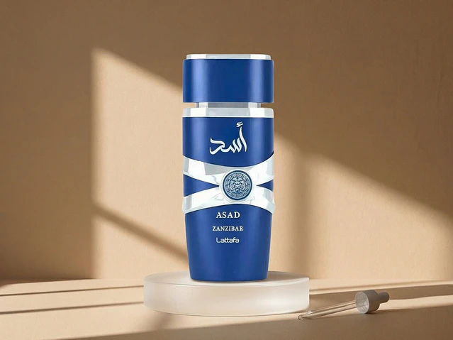 Lattafa Asad Zanzibar 1