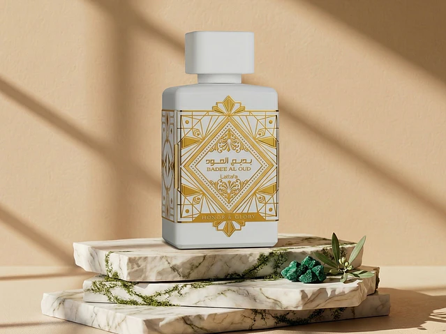 Lattafa Bade’e Al Oud Honor & Glory 1