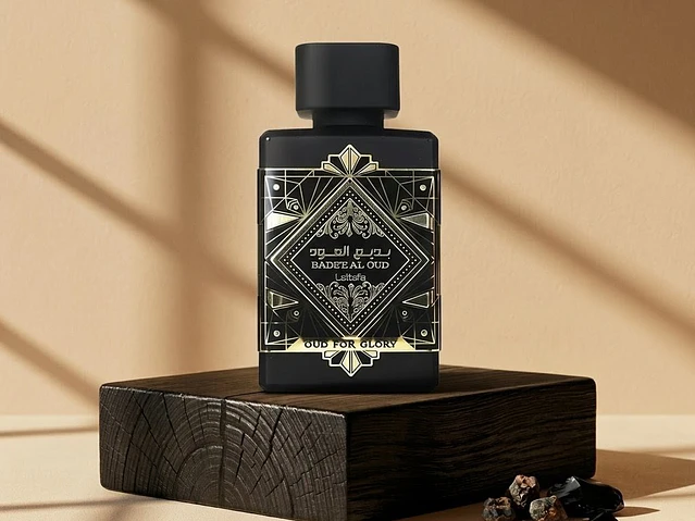 Lattafa Bade’e Al Oud Oud for Glory 1