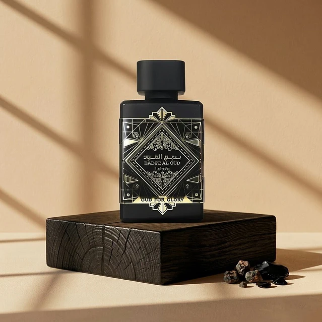 Lattafa Bade’e Al Oud Oud for Glory 1