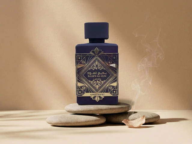 Lattafa Bade’e Al Oud Amethyst 1