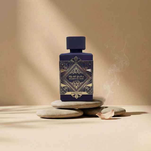 Lattafa Bade’e Al Oud Amethyst 1