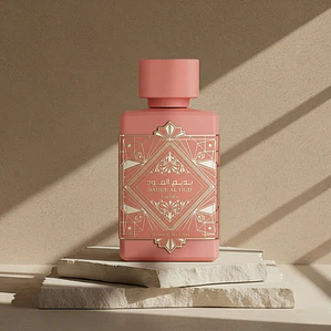 Lattafa Bade’e Al Oud Noble Blush