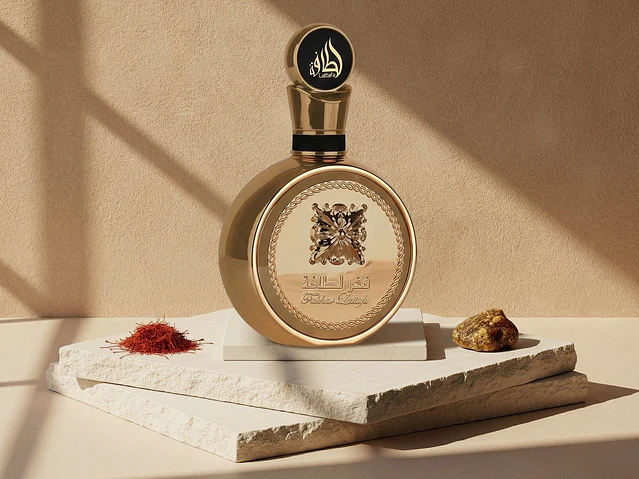 Lattafa Fakhar Gold 1