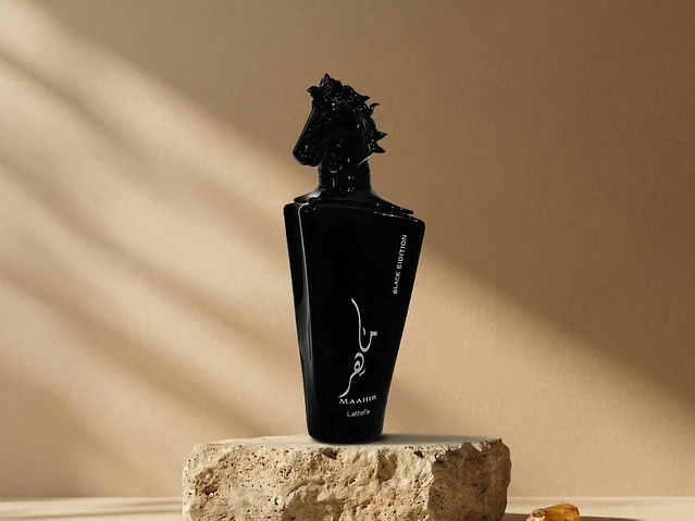 Lattafa Maahir Black Edition 1