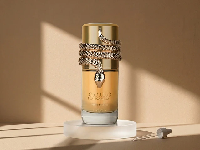 Lattafa Musamam White Intense 1