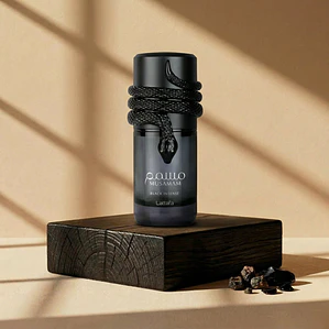 Lattafa Musamam Black Intense