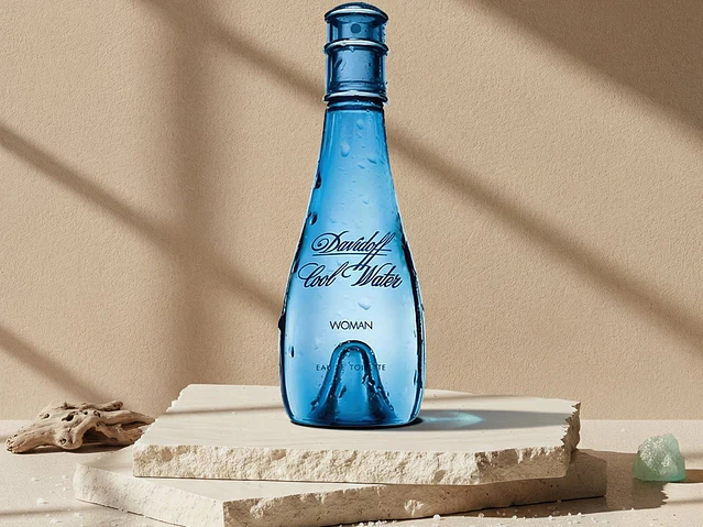 Davidoff Cool Water Woman 1