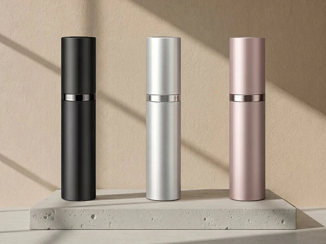 Vaporizador de viagem metálico  1