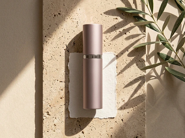 Vaporizador de viagem metálico  3