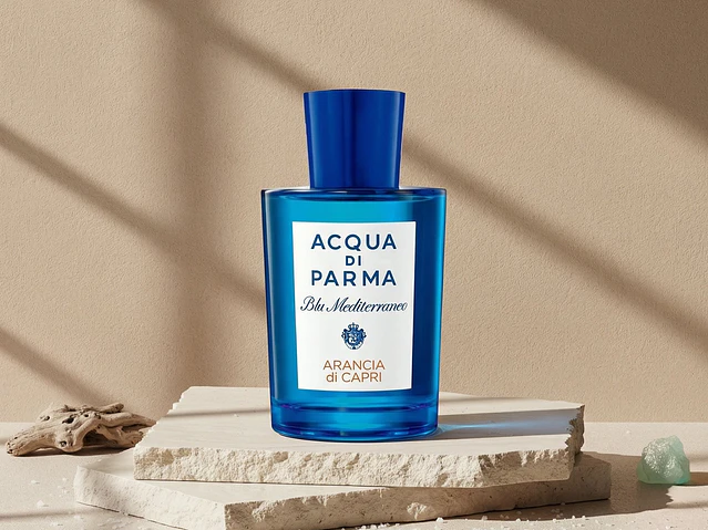 Acqua di Parma Arancia di Capri 1