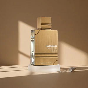 Al Haramain Amber Oud White Edition