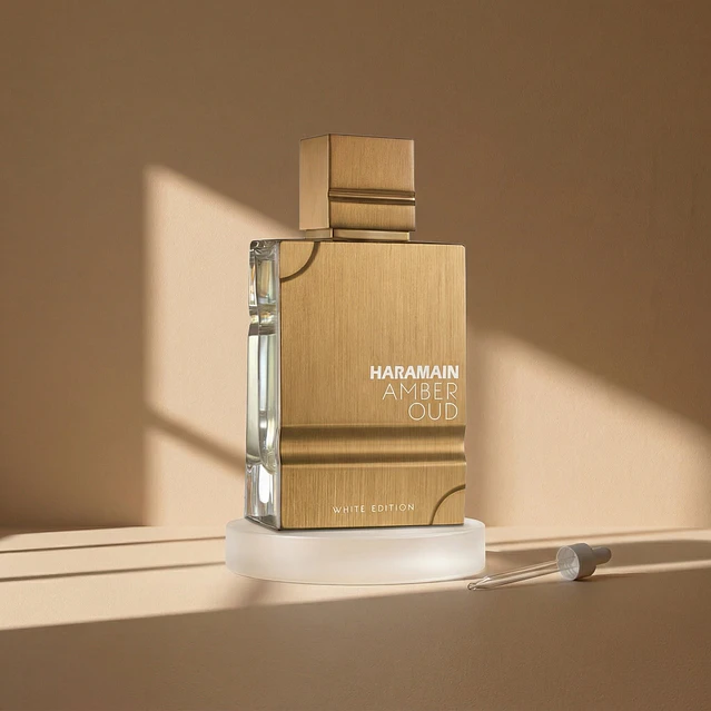 Al Haramain Amber Oud White Edition 1