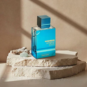 Al Haramain Amber Oud Aqua Dubai