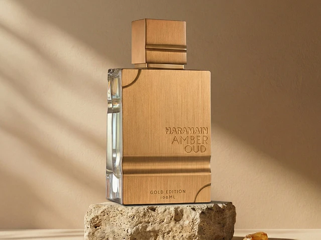 Al Haramain Amber Oud Gold Edition 1
