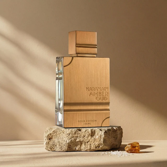 Al Haramain Amber Oud Gold Edition 1
