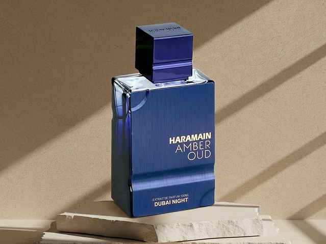 Al Haramain Amber Oud Dubai Night 1