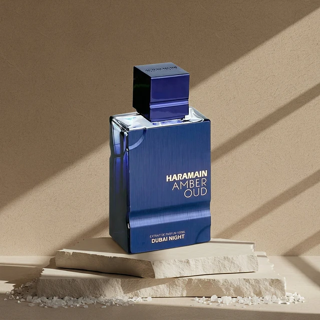 Al Haramain Amber Oud Dubai Night 1