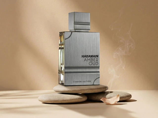 Al Haramain Amber Oud Carbon Edition 1