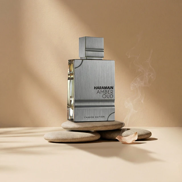 Al Haramain Amber Oud Carbon Edition 1
