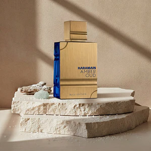 Al Haramain Amber Oud Bleu Edition