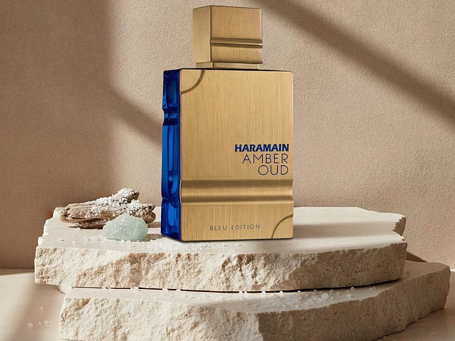Al Haramain Amber Oud Bleu Edition 1