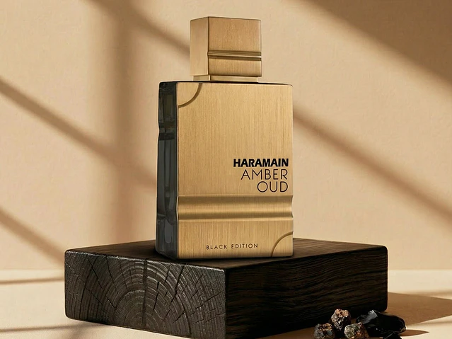 Al Haramain Amber Oud Black Edition 1
