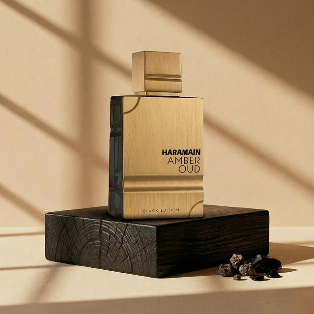 Al Haramain Amber Oud Black Edition 1