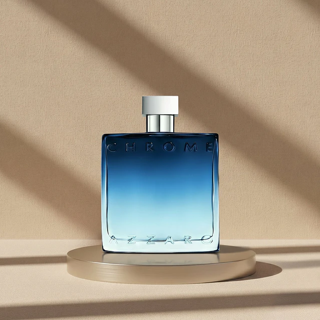Azzaro Chrome Eau de Parfum 1