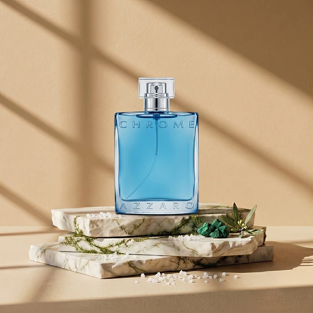 Azzaro Chrome 1