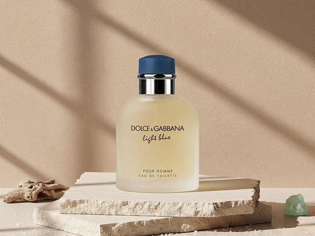 Dolce & Gabanna Light Blue pour Homme 1