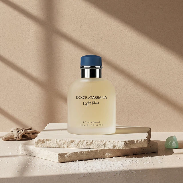 Dolce & Gabbana Light Blue pour Homme 1