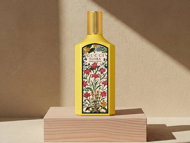 Gucci Flora Gorgeous Orchid 1