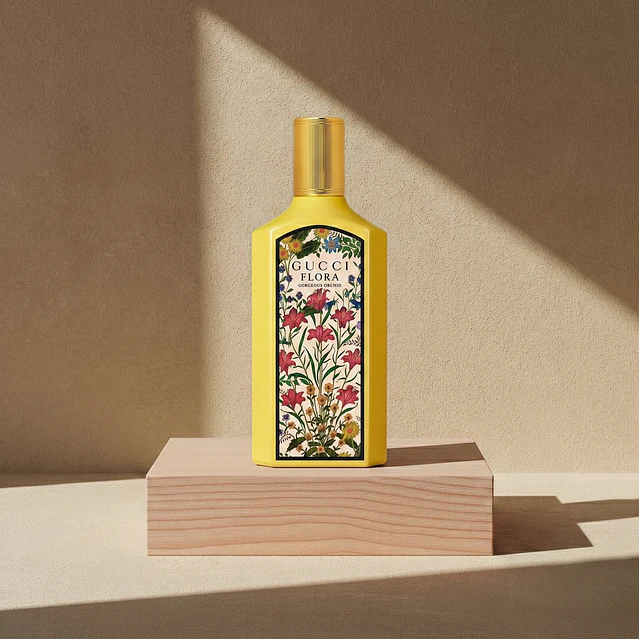 Gucci Flora Gorgeous Orchid 1
