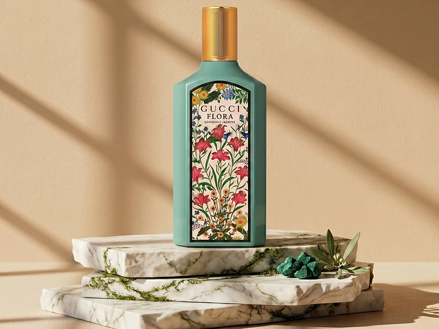 Gucci Flora Gorgeous Jasmine 1