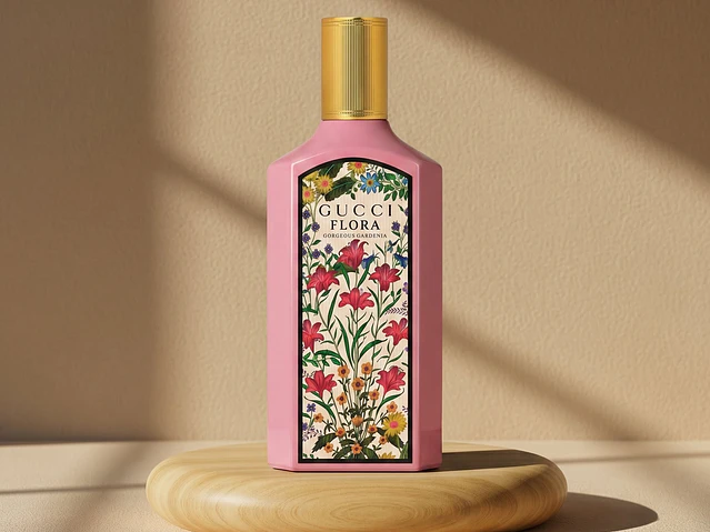 Gucci Flora Gorgeous Gardenia 1