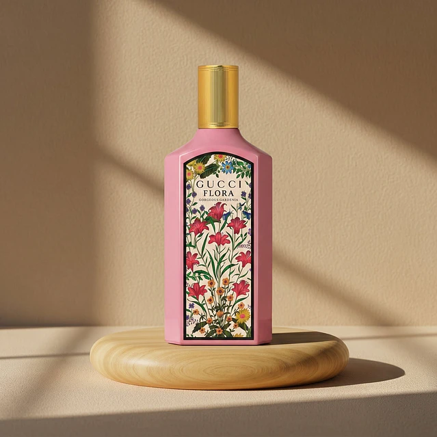 Gucci Flora Gorgeous Gardenia 1