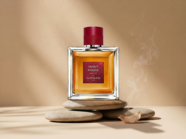 Guerlain Habit Rouge Parfum 1