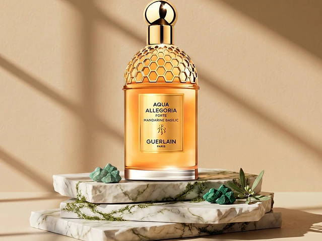 Guerlain Aqua Allegoria Forte Mandarine Basilic 1